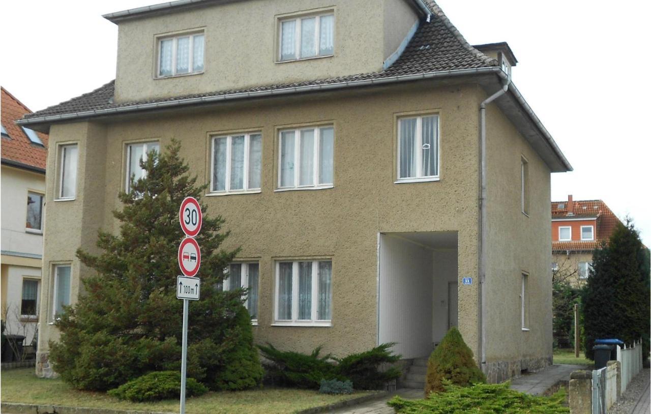 Lovely Apartment In Waren-Mueritz With Kitchen Варен Экстерьер фото